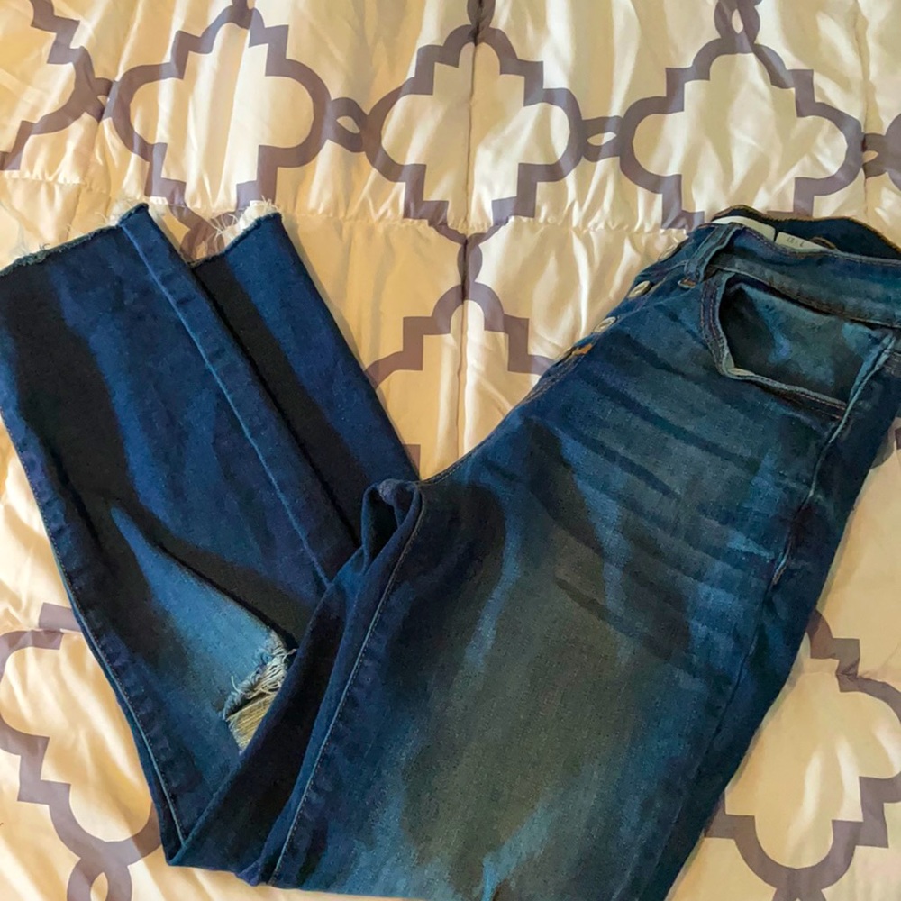 Kan can skinny jean